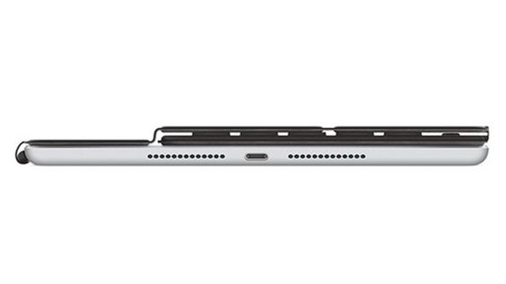 Bàn phím iPad 10.2 & iPad Air 3 10.5 Nhỏ gọn, hiệu quả và bền bỉ