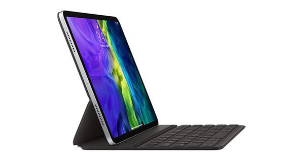 Bàn phím không dây iPad Pro 11 2020 Smart Keyboard Folio 6