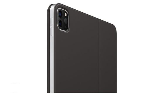 Bàn phím iPad Pro 12.9 inch 2020 - Khả năng bảo vệ tối ưu 