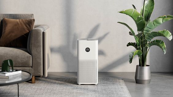 Xiaomi Mi Air Purifier 3C 1