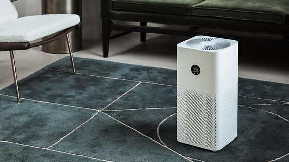 Xiaomi Mi Air Purifier 3C 2