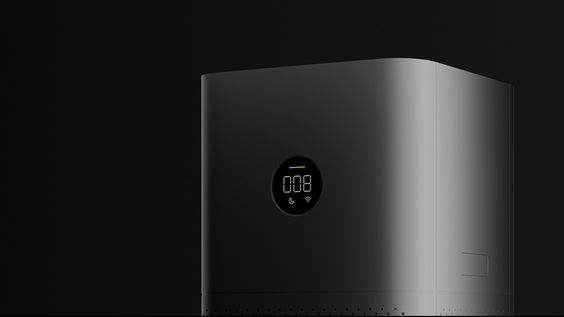 Xiaomi Mi Air Purifier 3C 6