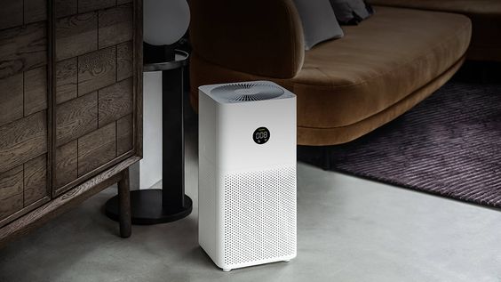 Xiaomi Mi Air Purifier 3C 4