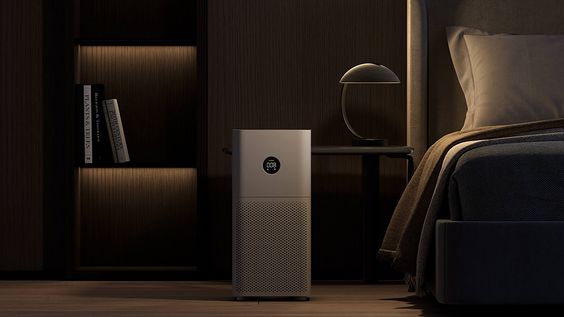 Xiaomi Mi Air Purifier 3C 5