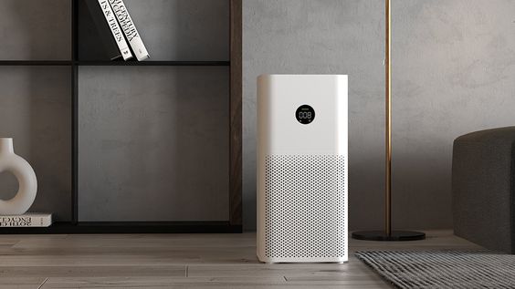 Xiaomi Mi Air Purifier 3C 7