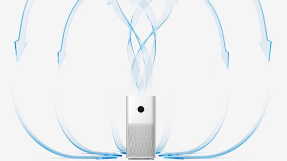 Xiaomi Mi Air Purifier 3C 123