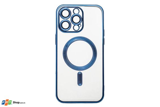 Ốp Lưng Magsafe iPhone 15 Promax Meetu Silicone