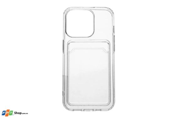 Ốp lưng đa năng iPhone 15 Meetu Silicone