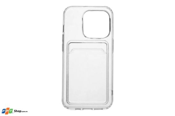 Ốp lưng đa năng iPhone 15 Meetu Silicone 2