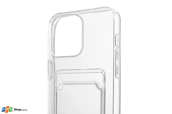 Ốp lưng đa năng iPhone 15 Meetu Silicone 3