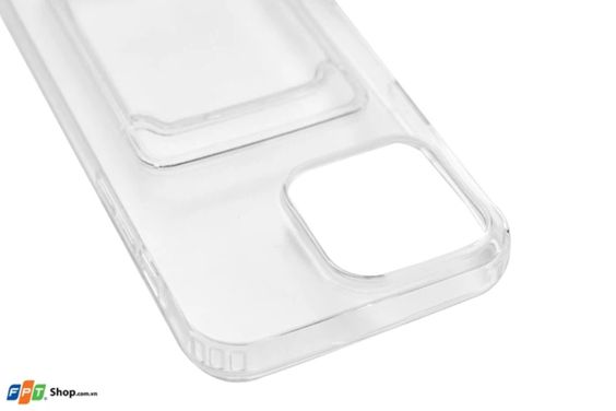 Ốp lưng đa năng iPhone 15 Meetu Silicone 8