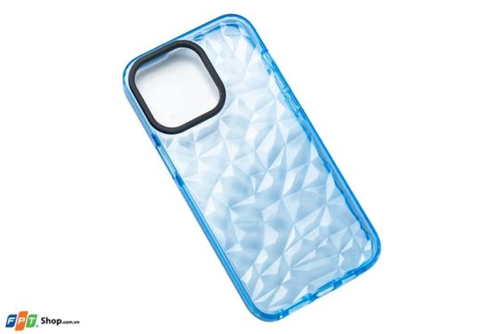 Ốp lưng iPhone 15 Promax Meetu Kim Cương 2