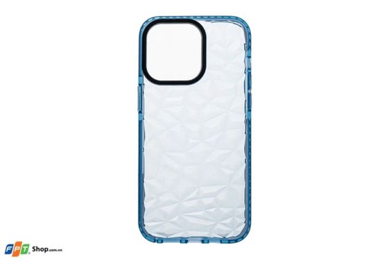 Ốp lưng iPhone 15 Promax Meetu Kim Cương 20