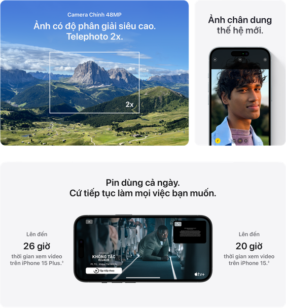 Hình ảnh iPhone 15 (2)