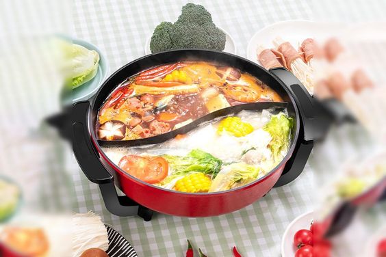 nồi lẩu điện Mishio