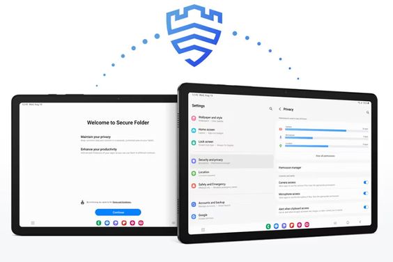 Hệ điều hành Samsung Galaxy Tab A9 WiFi