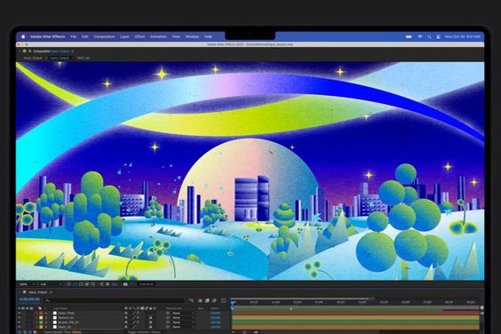 MacBook Pro 14 2023 M3 Max 14CPU/30 GPU 9