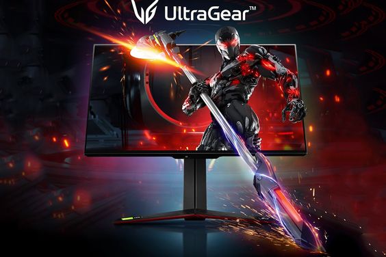 Màn hình Gaming LG UltraGear 27GP95R-B