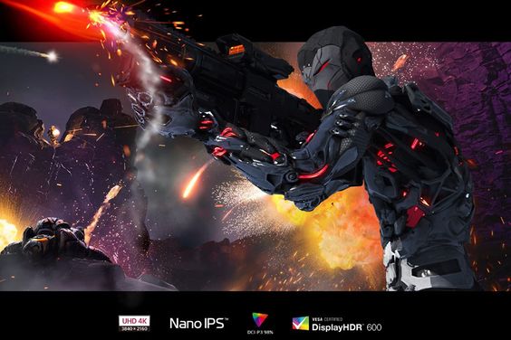 Màn hình Gaming LG UltraGear 27GP95R-B 3