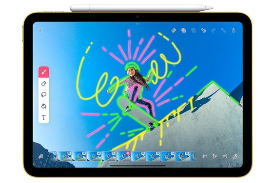  Bút cảm ứng Apple Pencil (USB-C) 3