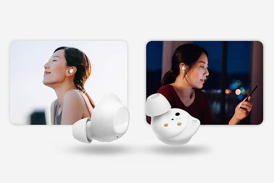 Tai nghe Samsung Galaxy Buds FE 5