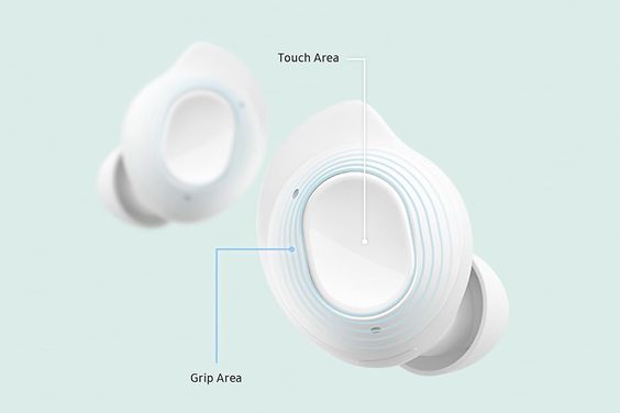 Tai nghe Samsung Galaxy Buds FE 8