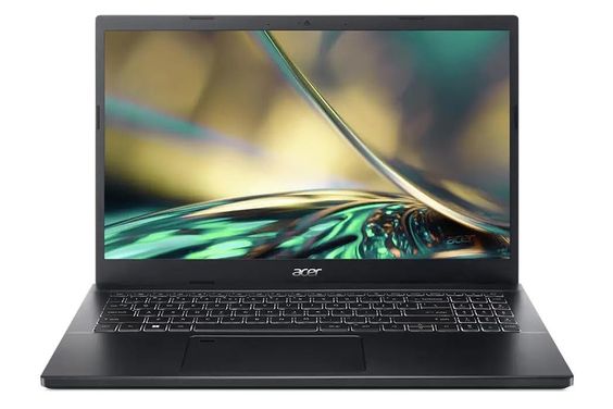 Laptop Acer Aspire 7 A715-76-53PJ i5 12450H/16GB/512GB/15.6""FHD/Win11