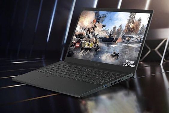 Laptop Acer Aspire 7 A715-76-53PJ i5 12450H/16GB/512GB/15.6""FHD/Win11 16