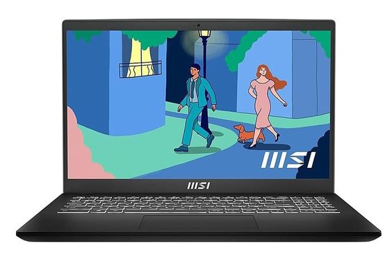 Laptop MSI Modern 15 B12MO-628VN i5 1235U/16GB/512GB/15.6"FHD/Win11 1