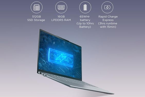 Lenovo Yoga Slim 6 83E0000VVN 04