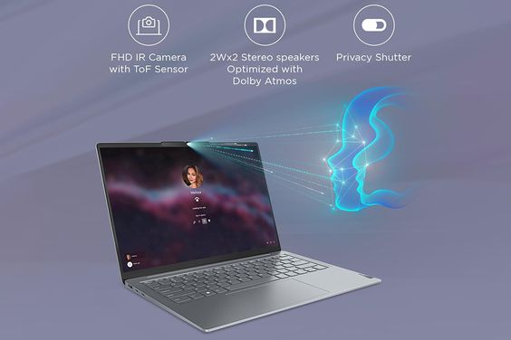 Lenovo Yoga Slim 6 83E0000VVN 06