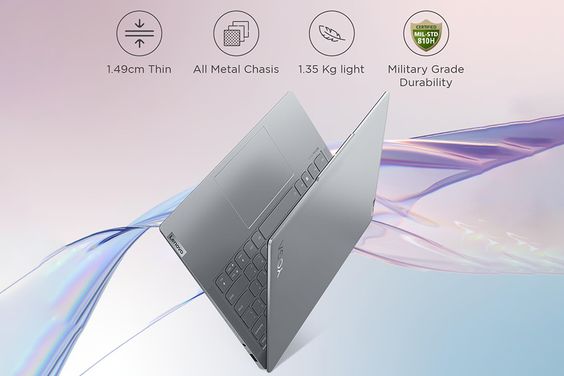 Lenovo Yoga Slim 6 83E0000VVN 05