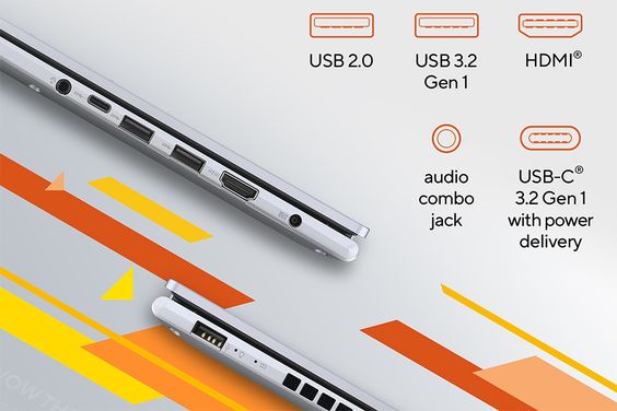 Laptop Asus Vivobook M1605YA-MB303W R7 7730U/16GB/512GB/16 inch/Win11 55