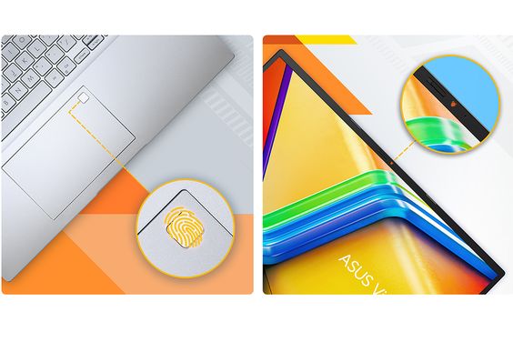 Laptop Asus Vivobook M1605YA-MB303W R7 7730U/16GB/512GB/16 inch/Win11 99