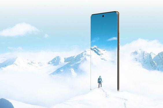 thiết kế HONOR X9b