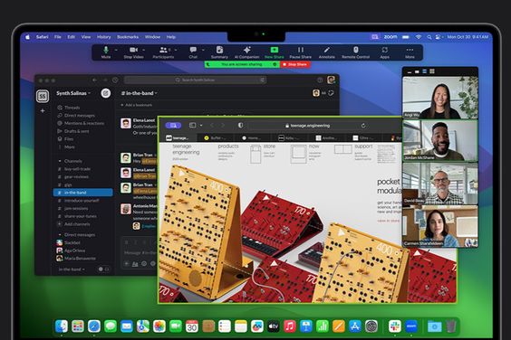MacBook Pro 16 2023 M3 Max 16CPU/40 GPU/48GB/1TB 2