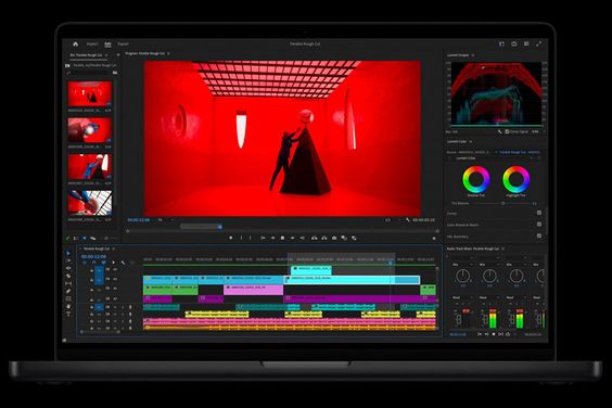 MacBook Pro 16 2023 M3 Max 16CPU/40 GPU/48GB/1TB 3