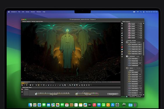 MacBook Pro 16 2023 M3 Max 16CPU/40 GPU/48GB/1TB 8