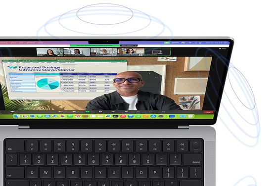 MacBook Pro 16 2023 M3 Max 16CPU/40 GPU/48GB/1TB 9