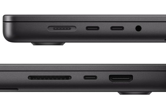 MacBook Pro 16 2023 M3 Max 16CPU/40 GPU/48GB/1TB 39