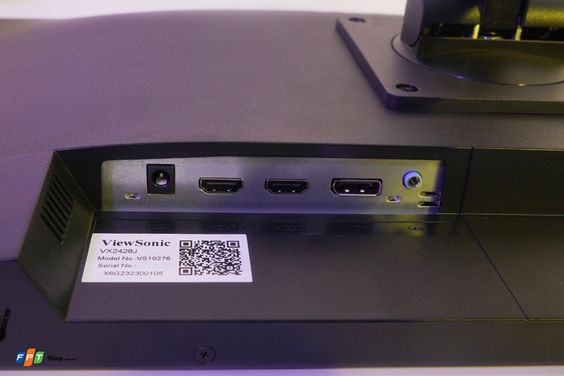 Màn hình Viewsonic VX2428J 55