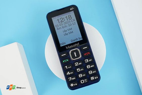 Masstel IZI T2 4G 2