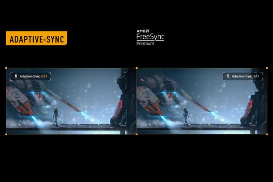 Màn hình Gaming Asus AV249Q3A 24 inch 3