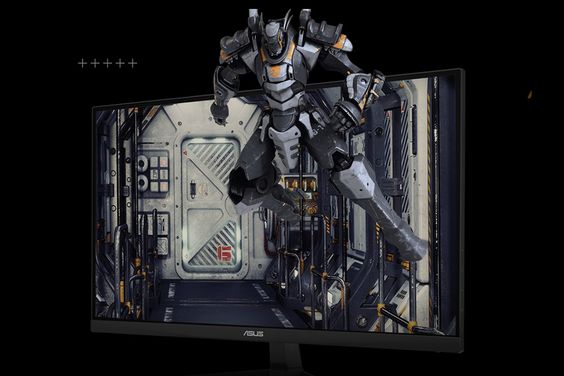Màn hình Gaming Asus AV249Q3A 24 inch 5