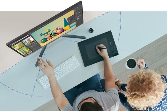 Màn hình Samsung LS27C330GAEXXV 27 inch 2