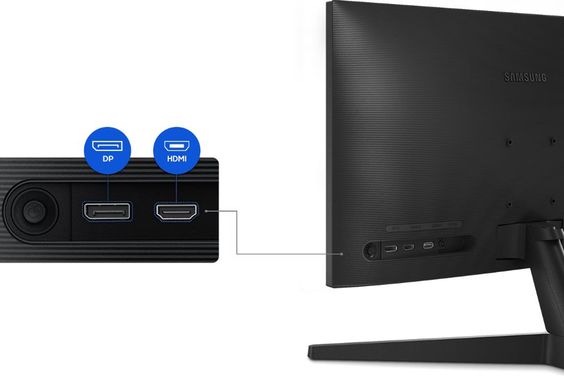 Màn hình Samsung LS27C330GAEXXV 27 inch 30