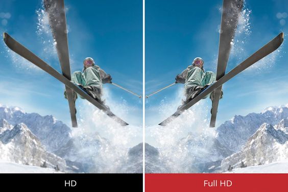 ViewSonic VA2215-H 21.5 inch (Ảnh 3)