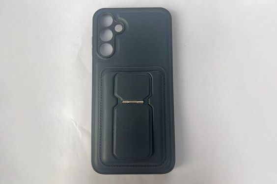 Ốp lưng Samsung Galaxy A25 Meetu đa năng giả da có đế dựng, có khe thẻ 2