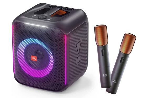 Loa Bluetooth JBL Partybox Encore 2 mic 1