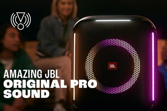 Loa Bluetooth JBL Partybox Encore 2 mic 10